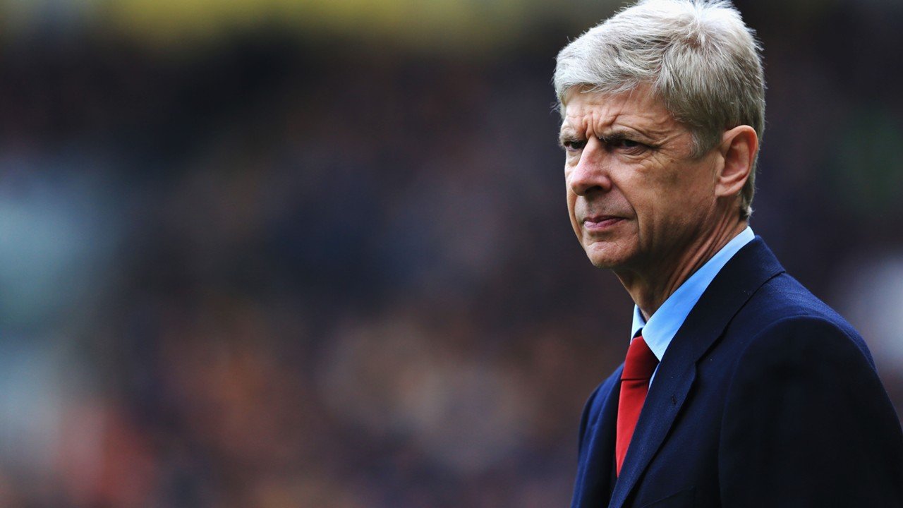 Wenger doubts his capability