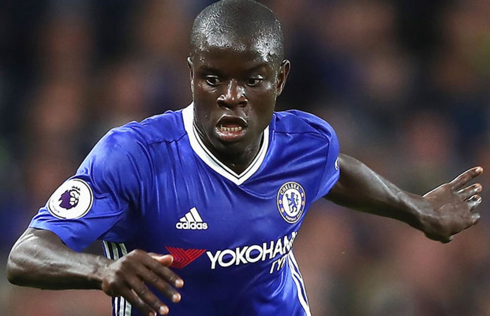 Kante named French Player of the Year