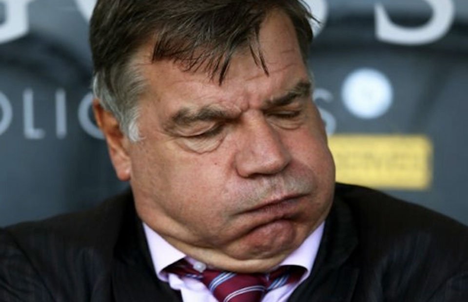 Allardyce ‘very’ worried about Everton slipping back into the Relegation Zone