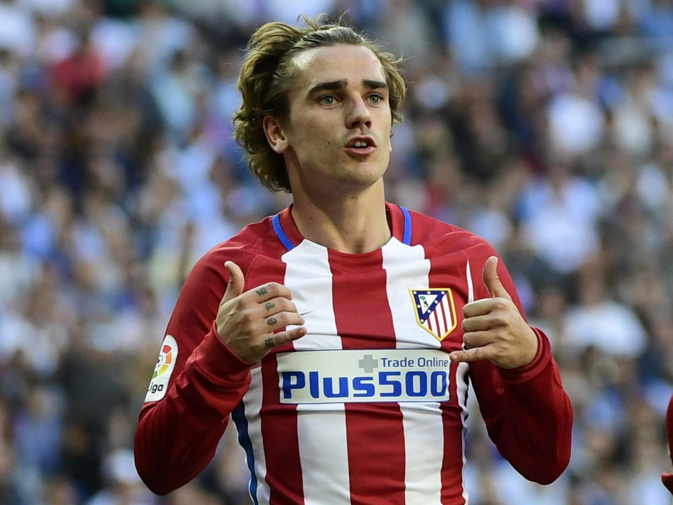 Atletico to report Barca for tapping up Griezmann