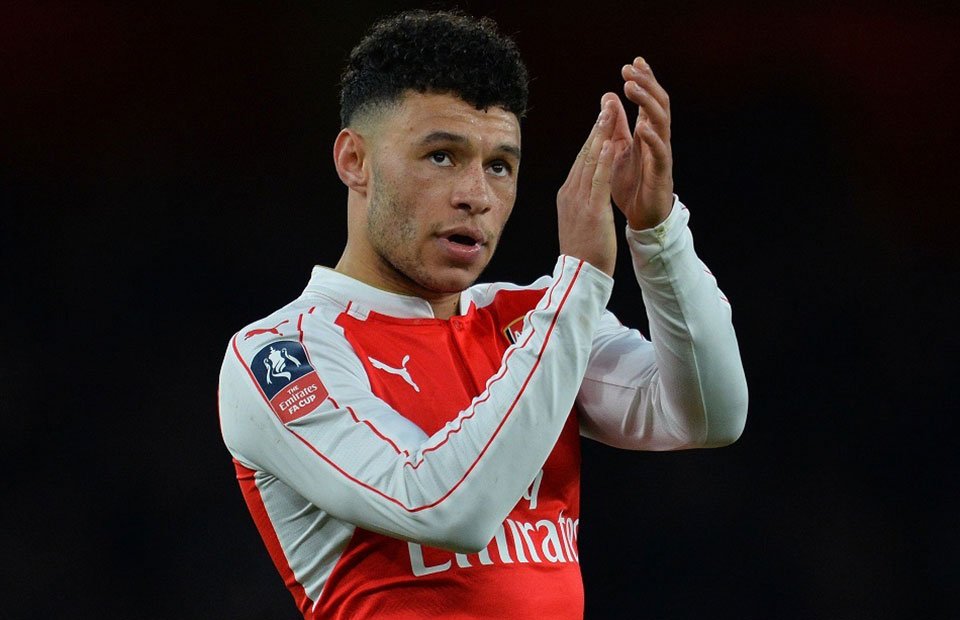 Chelsea set to sign the Ox