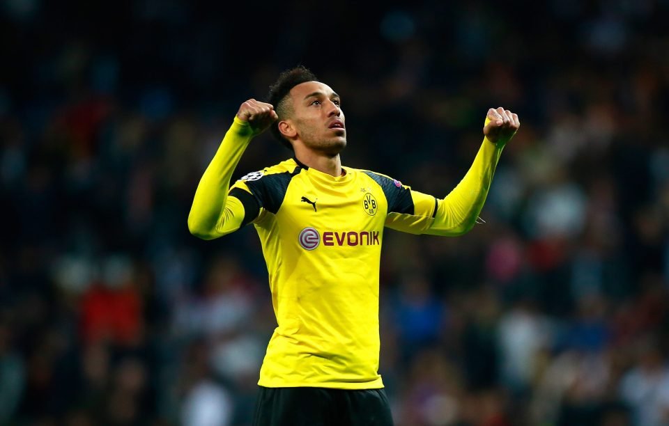 Dortmund ready to sell Aubameyang