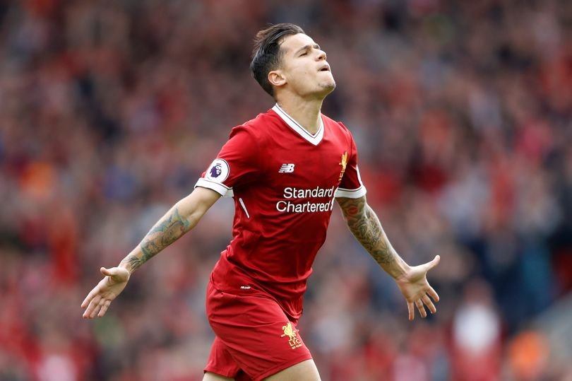 Liverpool put £80m price tag on Coutinho?