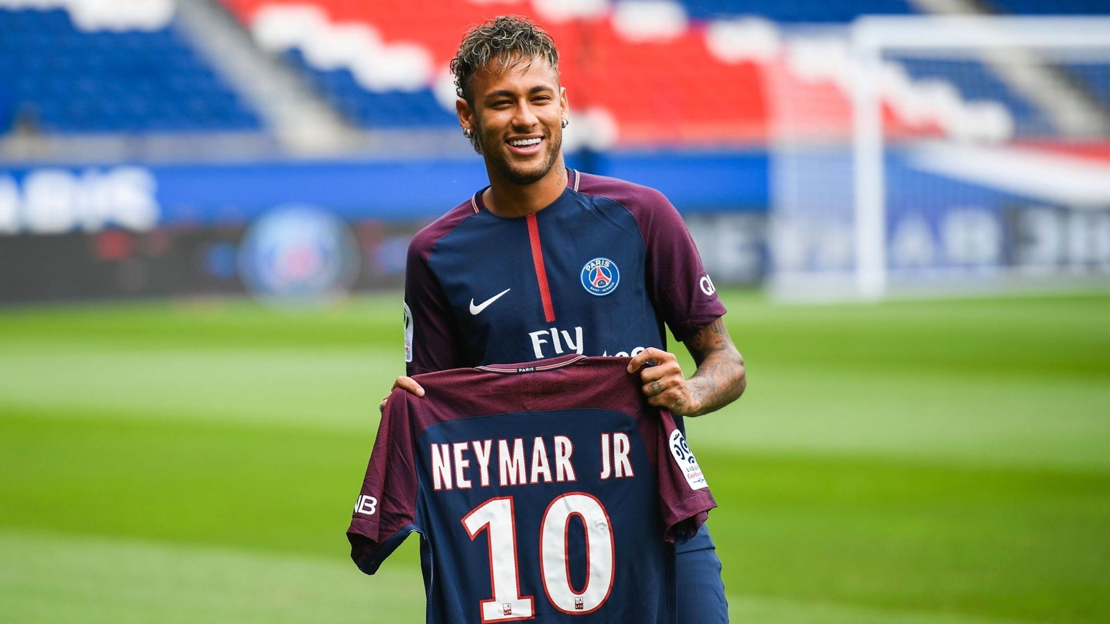 90+1 Facts About Neymar